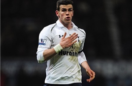 Gương mặt cuối tuần:Gareth Bale - Càng đá, giá càng tăng